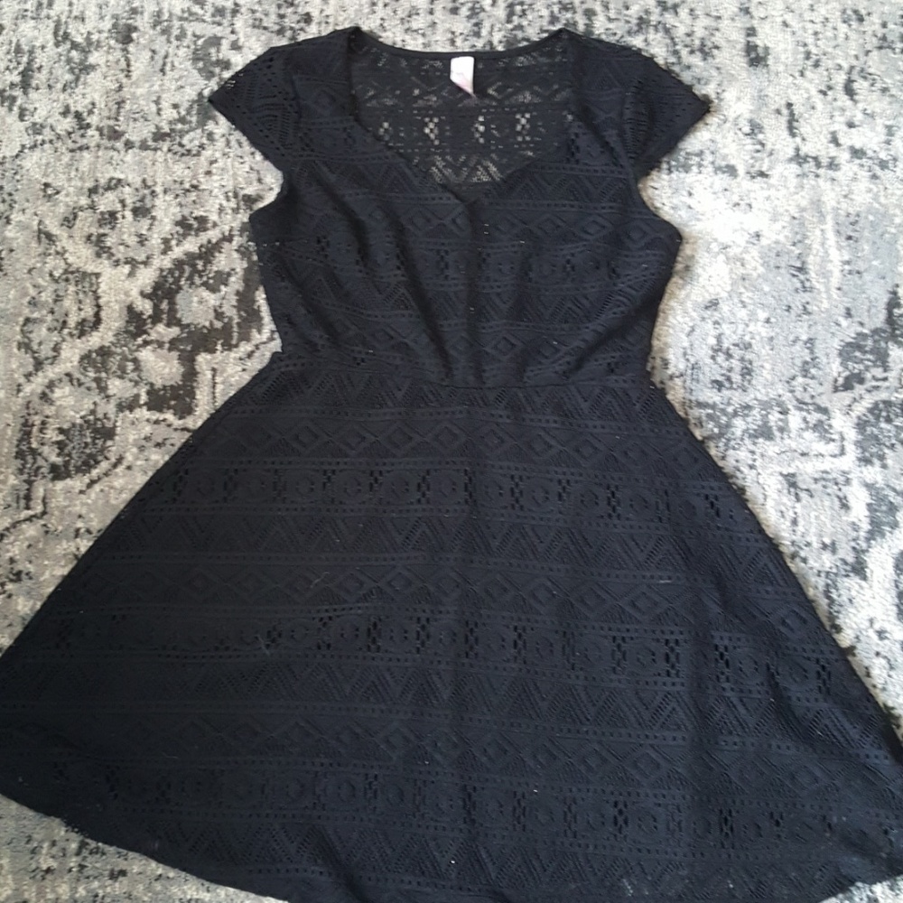 Little Black Dress